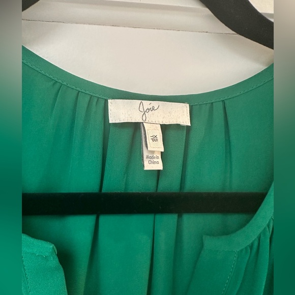 Joie silk blouse xs - Picture 3 of 4